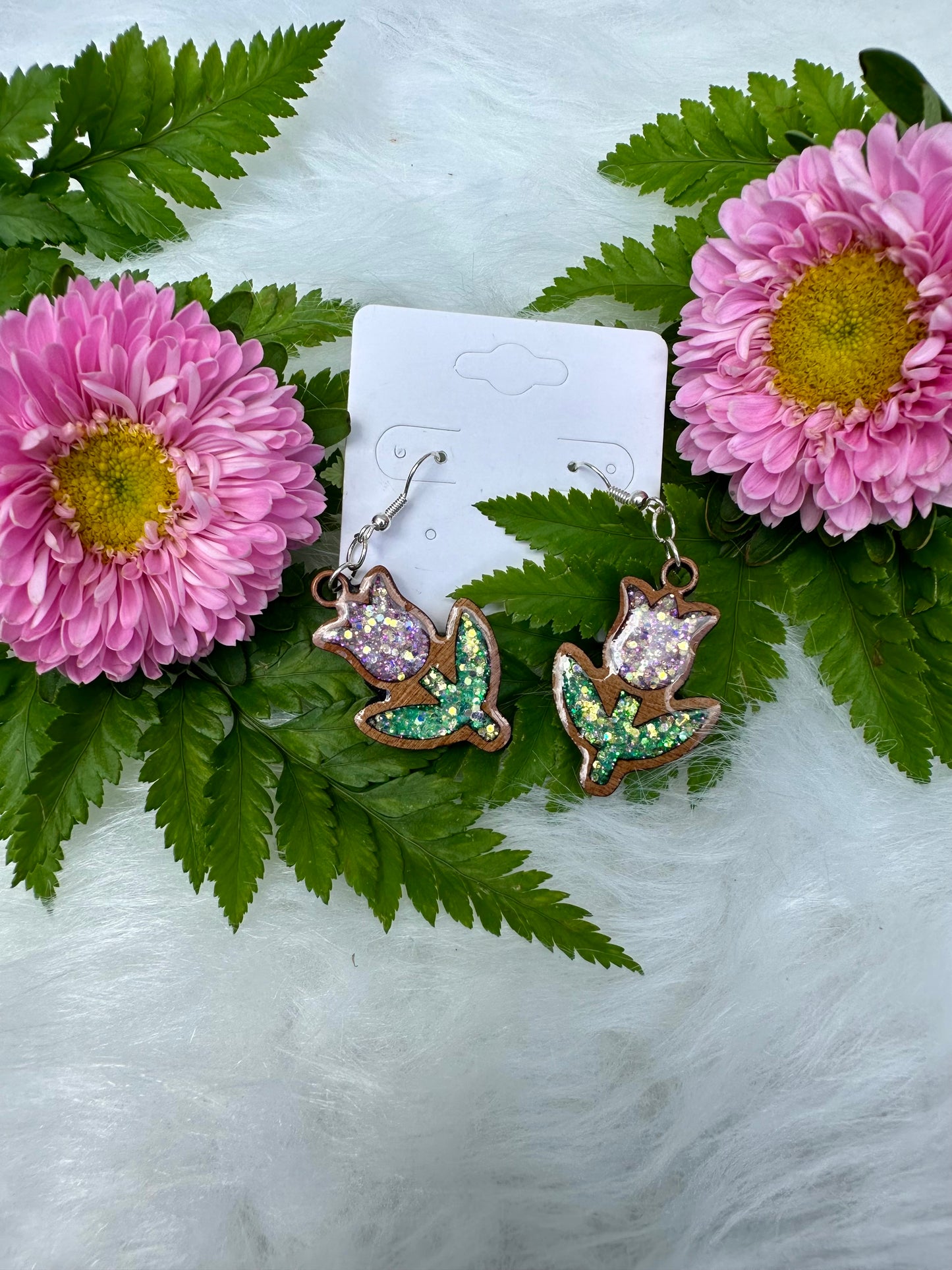 Flower dangle