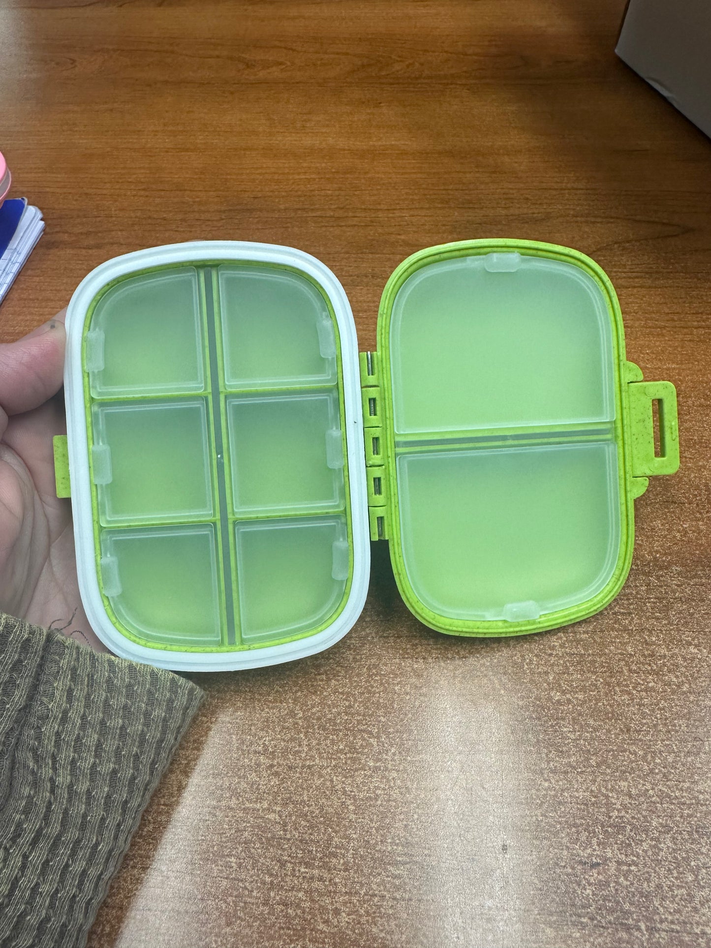 Pill Box