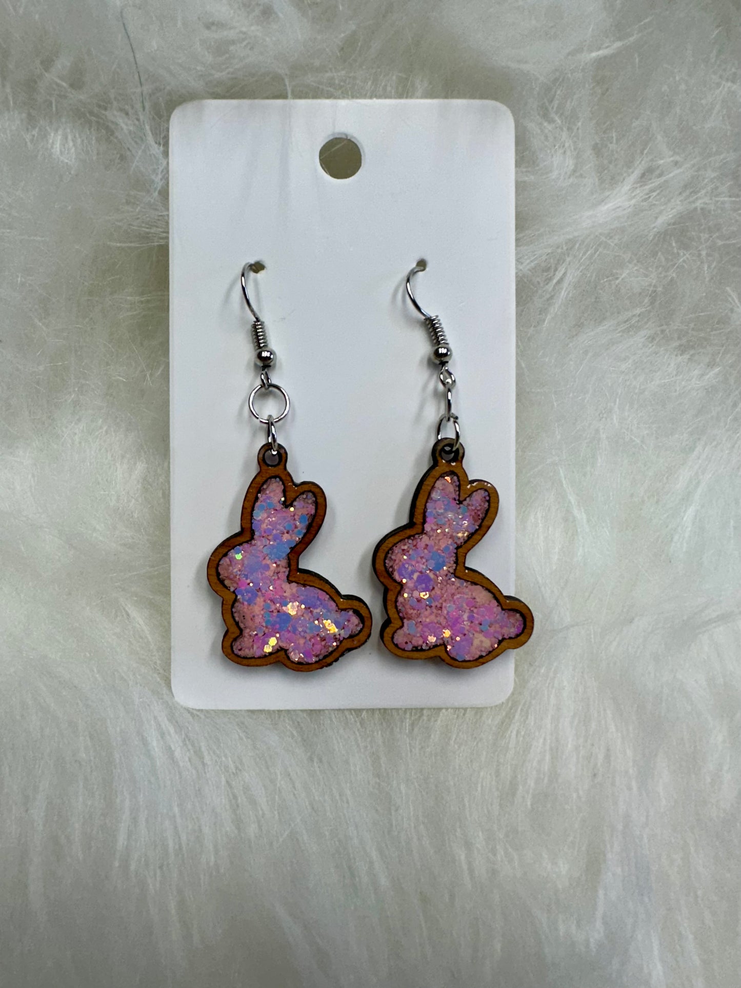 Bunny Earrings