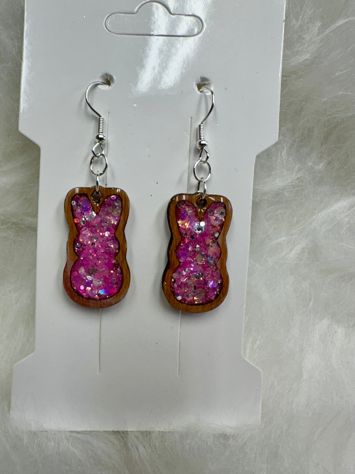 Bunny 2 Earrings