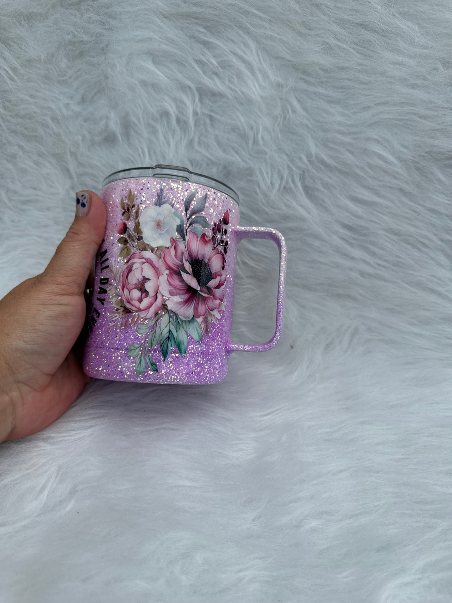 Mom coffee cup