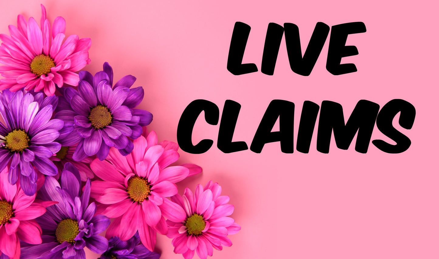Live Claims