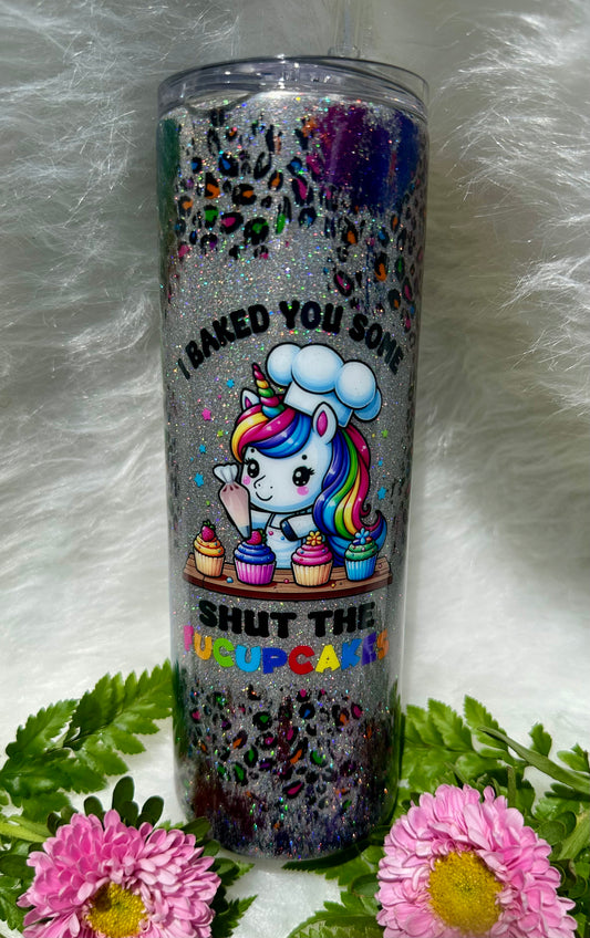 I baked 20 oz