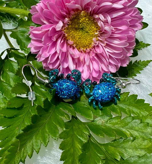 Crab dangles