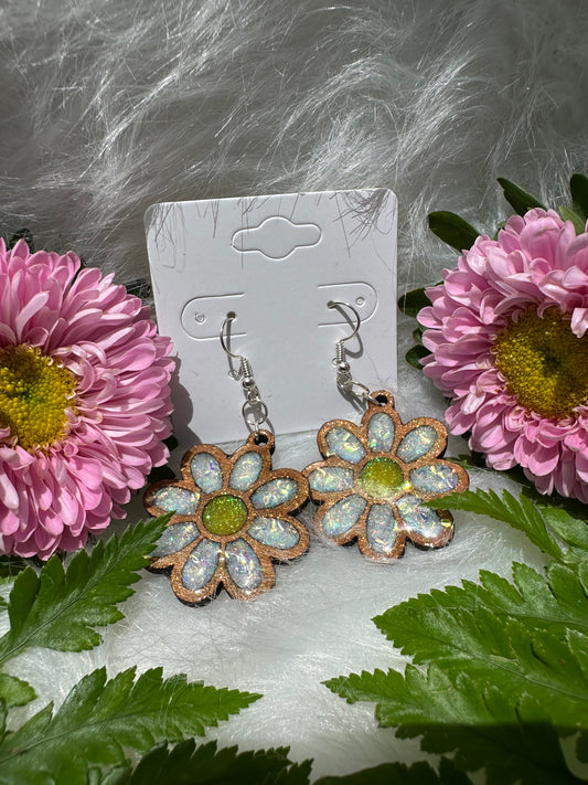Flower dangles