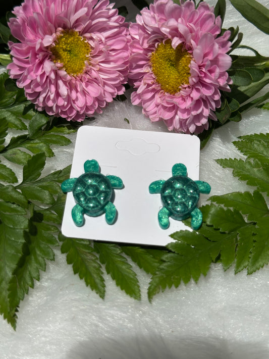 Turtle studs