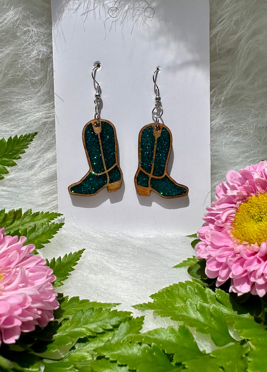Boots dangles