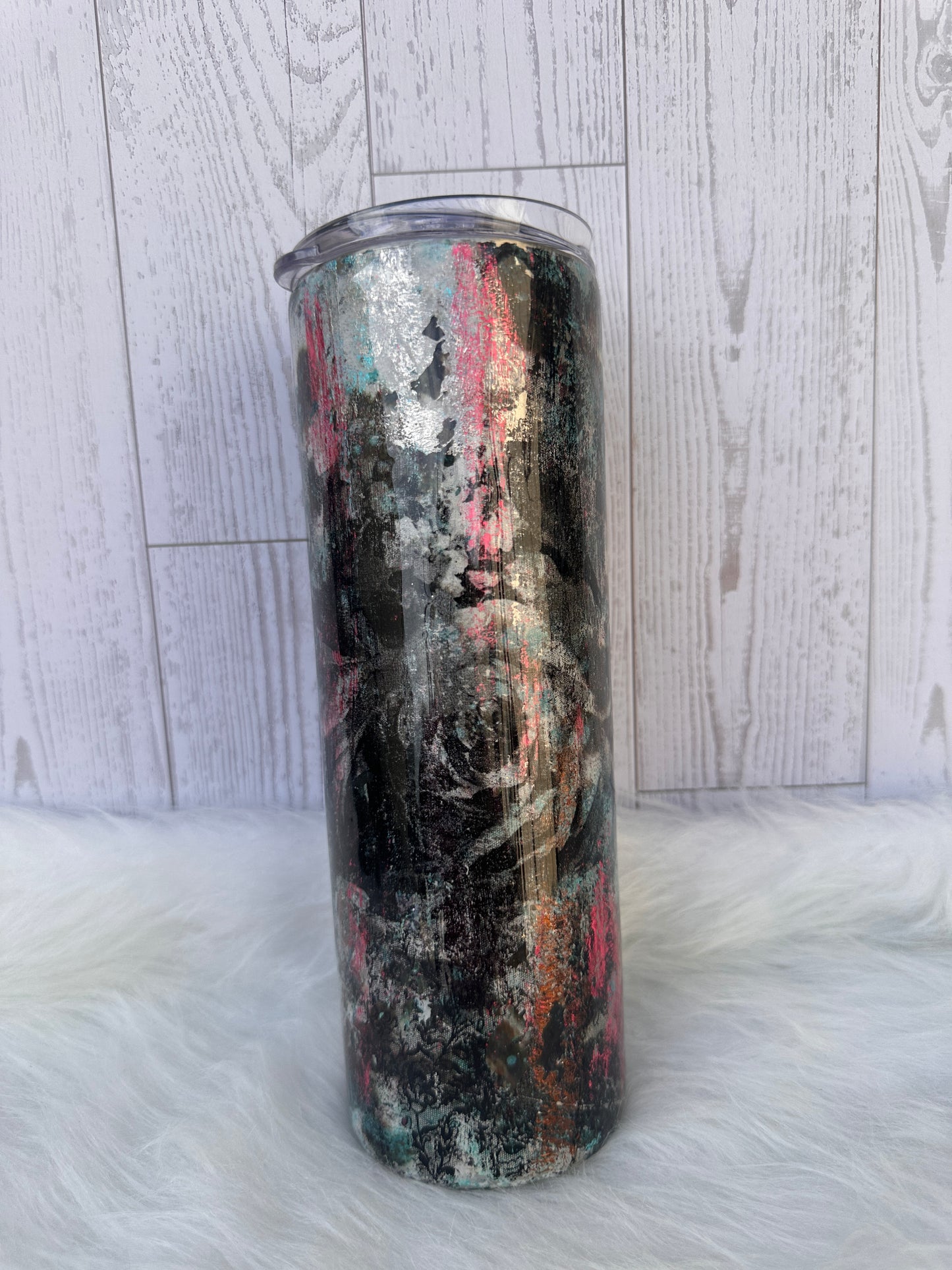 20 oz skinny tapered
