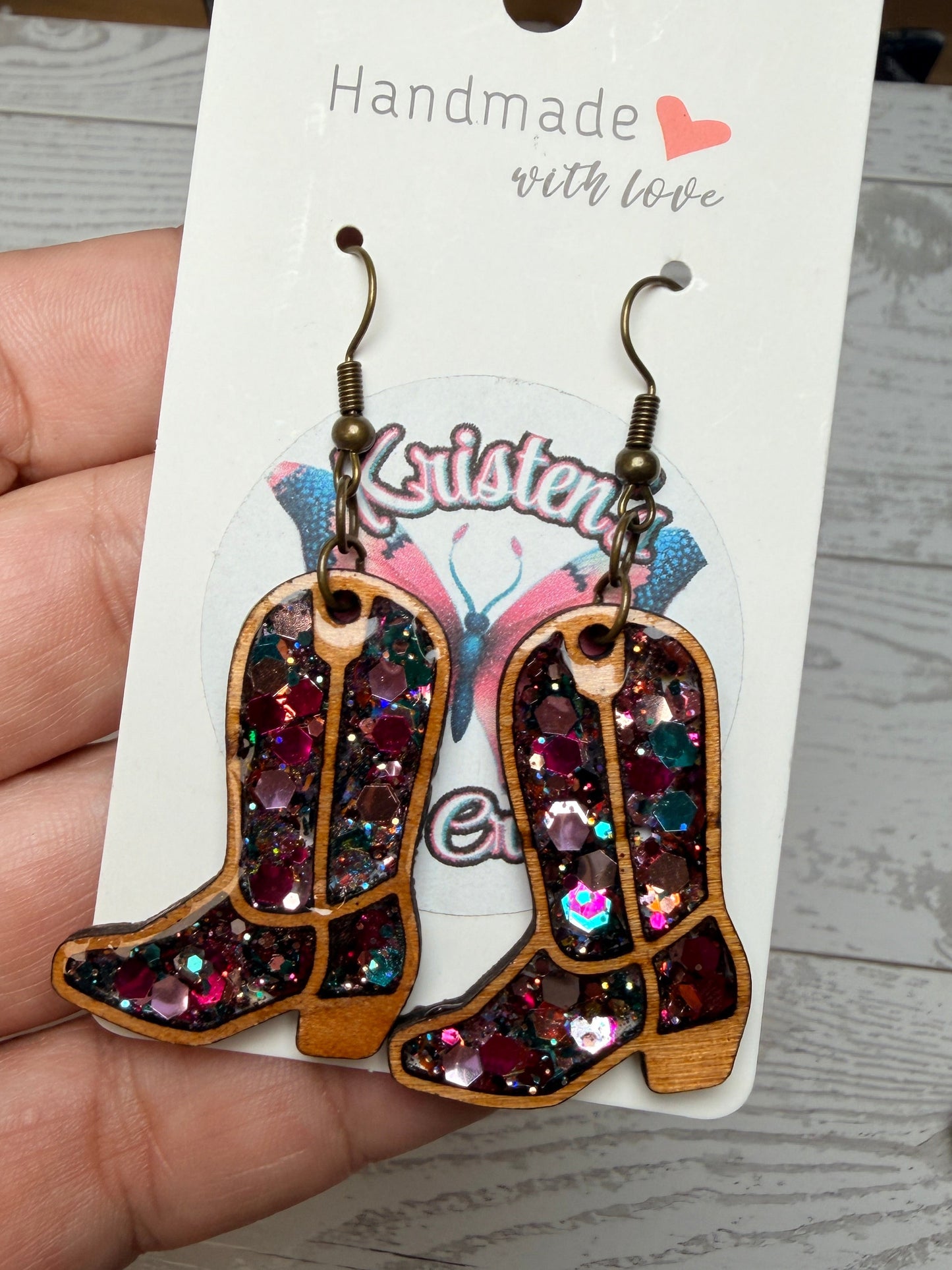 Earrings
