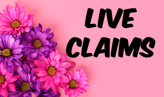 Live Claims